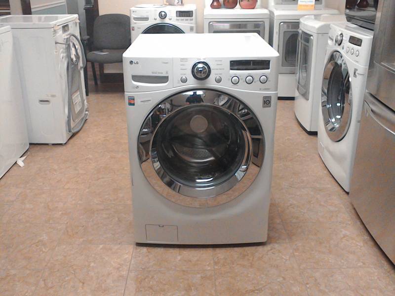 LG Washer Model WM3250HWA Scratch and Dent LG Appliances KBID