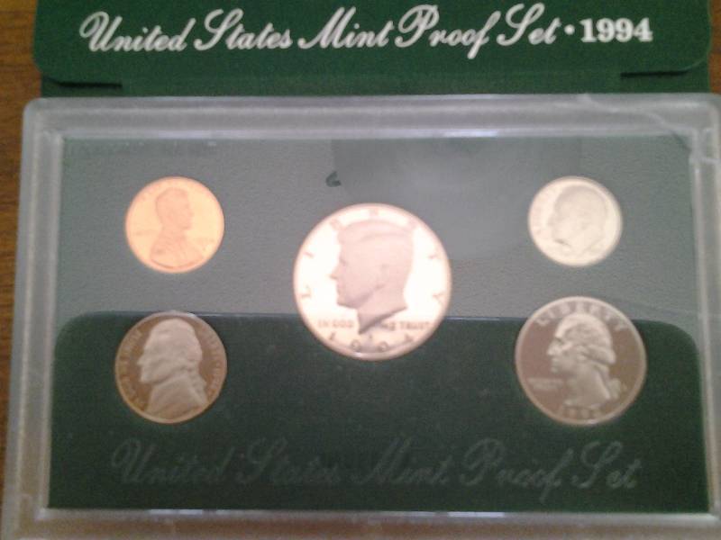 1994 US Proof Set