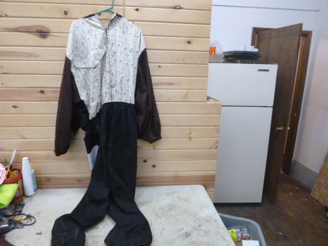 lot 36 image: Goose Suit Coveralls
