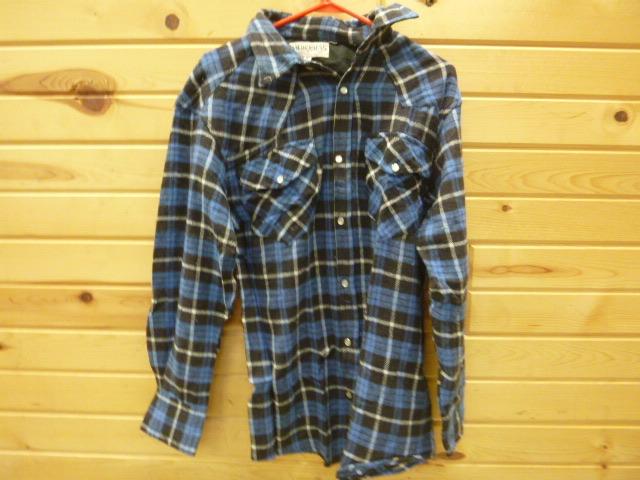 lot 60 image: Wilderness Flannel Shirt