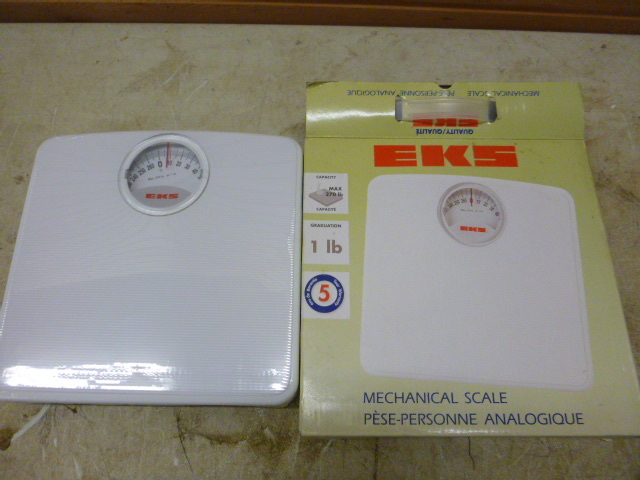 lot 63 image: EKS Mechanical Scale