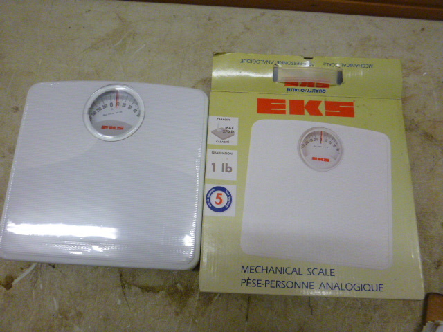 lot 64 image: EKS Mechanical Scale