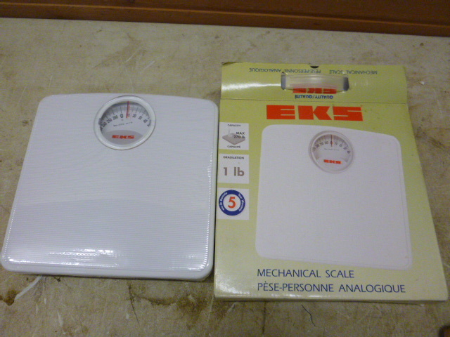 lot 65 image: EKS Mechanical Scale