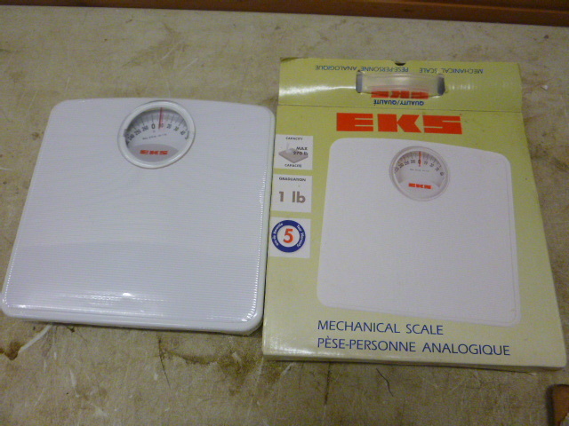 lot 66 image: EKS Mechanical Scale
