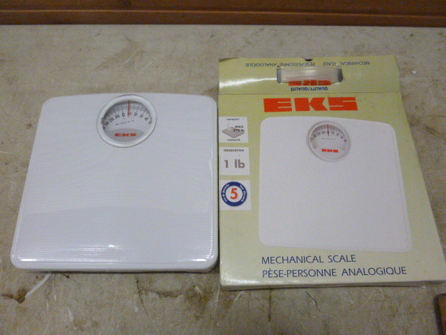 lot 67 image: EKS Mechanical Scale