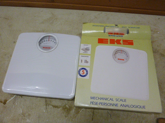 lot 68 image: EKS Mechanical Scale