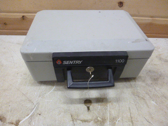 lot 69 image: Sentry 1100 Safe