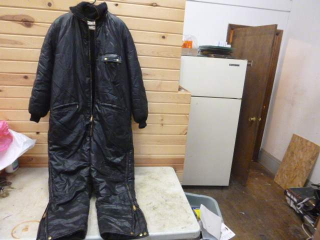 lot 87 image: North Point Insulated Coveralls