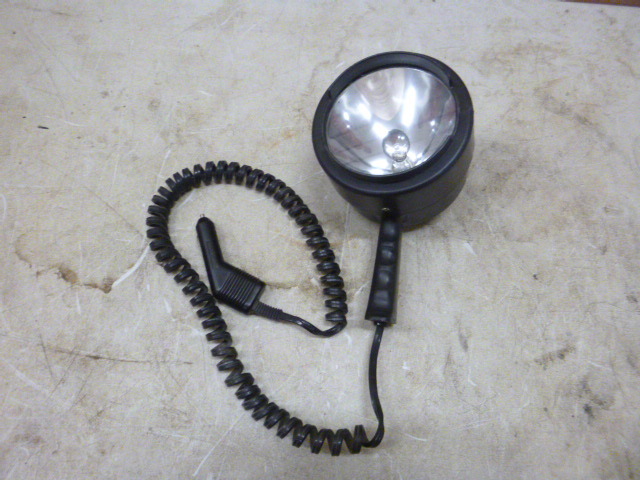 lot 88 image: Brinkman Q-Beam Spot Light