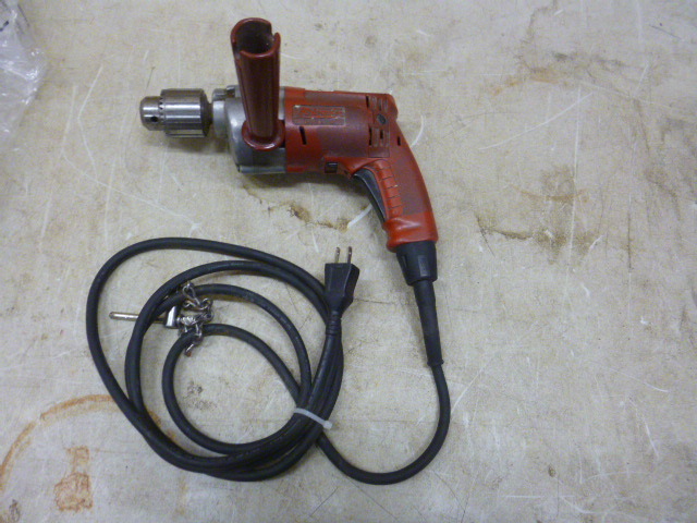 lot 125 image: Milwaukee Magnum 12 Variable Speed Drill