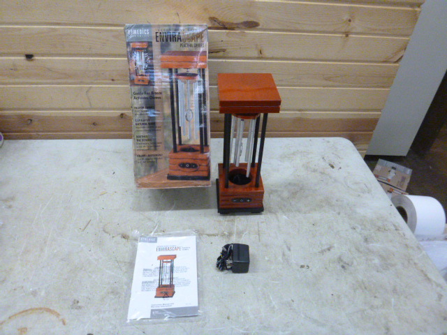 lot 140 image: Homedics Indoor Wind Chimes