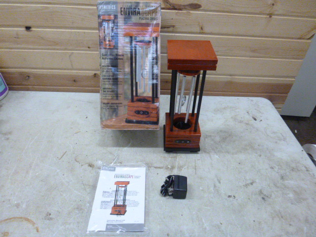 lot 141 image: Homedics Indoor Wind Chimes