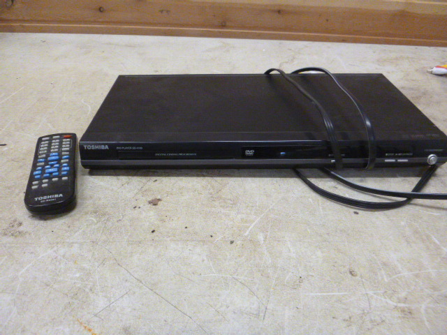 lot 169 image: Toshiba DVD Player