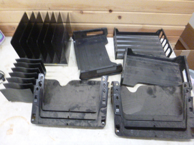 lot 172 image: Miscellaneous File Holders