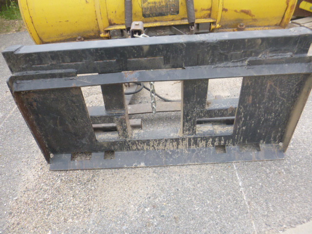 lot 2 image: Meyer Snow Plow