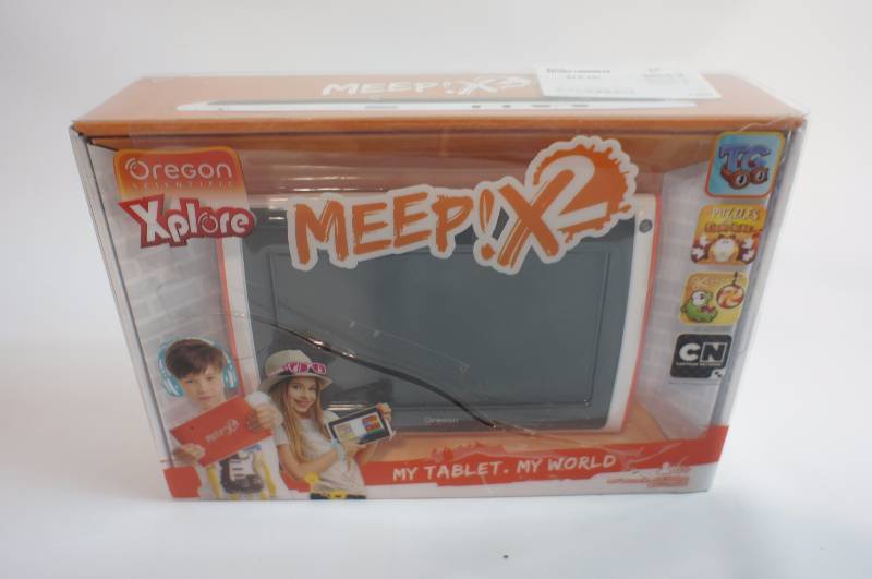 lot 2 image: Meep MEEPx2 Tablet