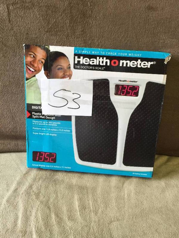 lot 53 image: Healthometer