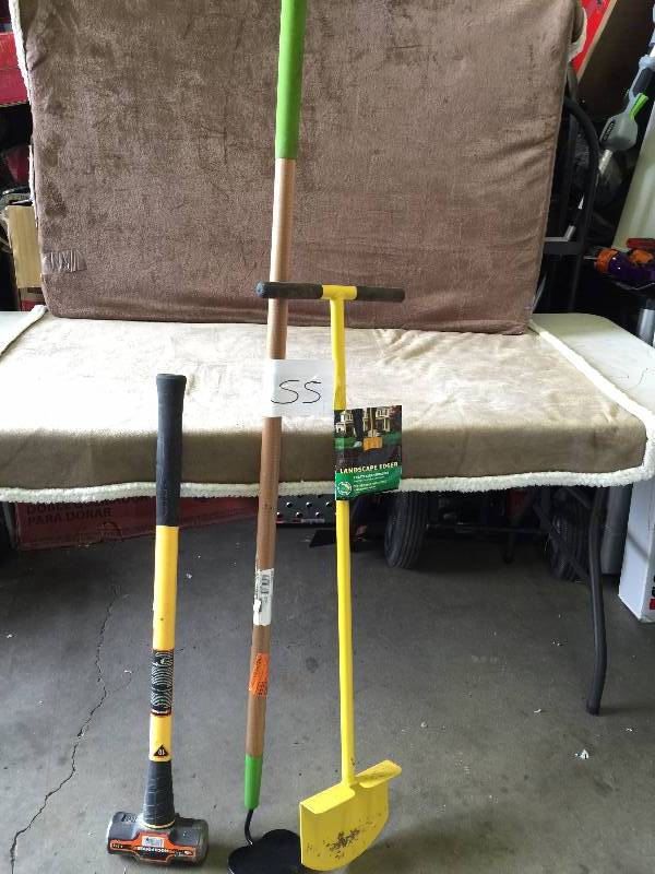 lot 55 image: Lot of Tools