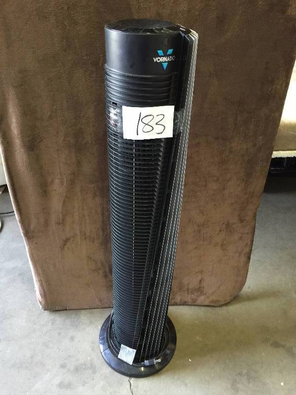 lot 183 image: Vornado Fan