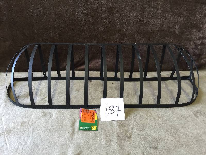 lot 187 image: Metal Plant Hanger