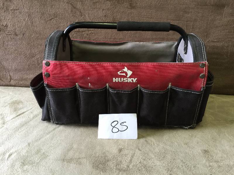 lot 85 image: Husky Toolbox