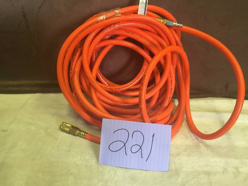 lot 221 image: Air Hose
