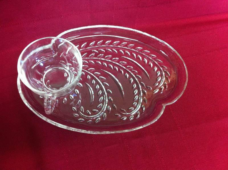 Vintage Snack Set