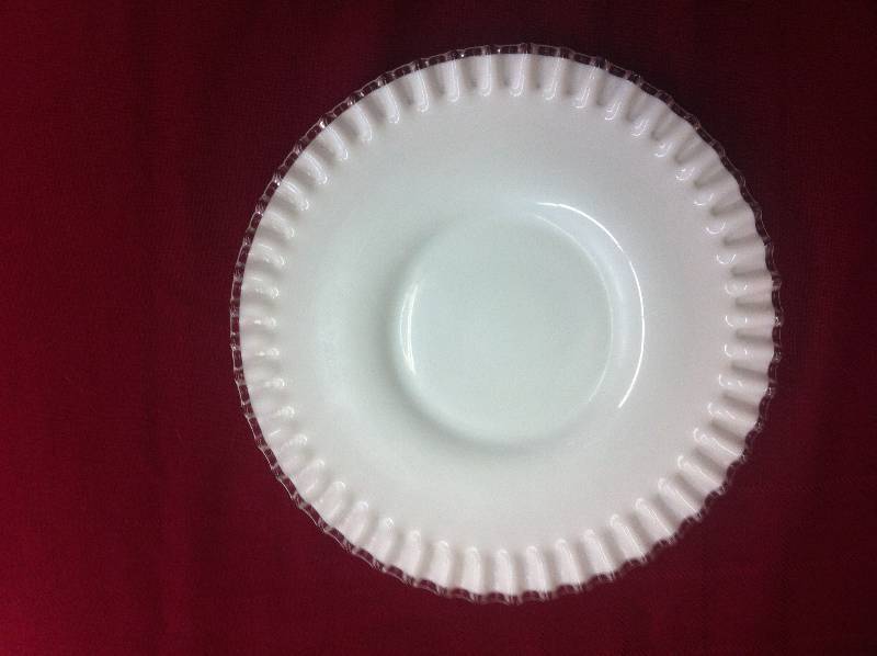 Fenton Silver Crest Place Setting