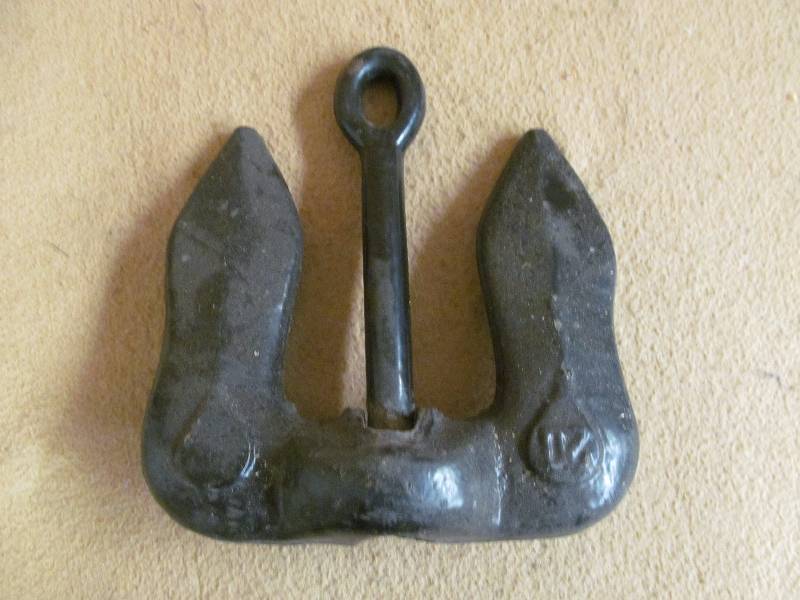 boat anchor
