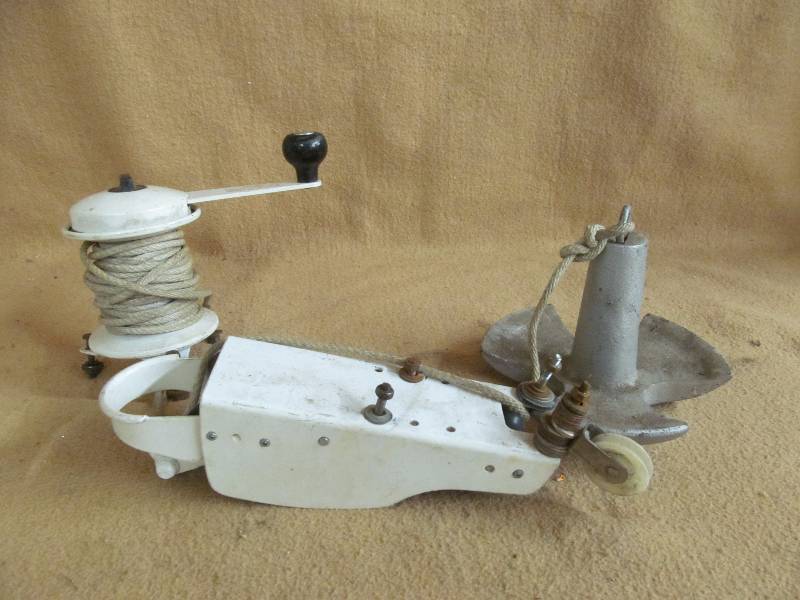 boat anchor