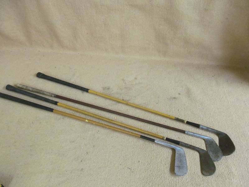 Golf clubs