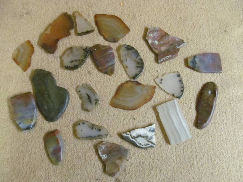 Rocks
