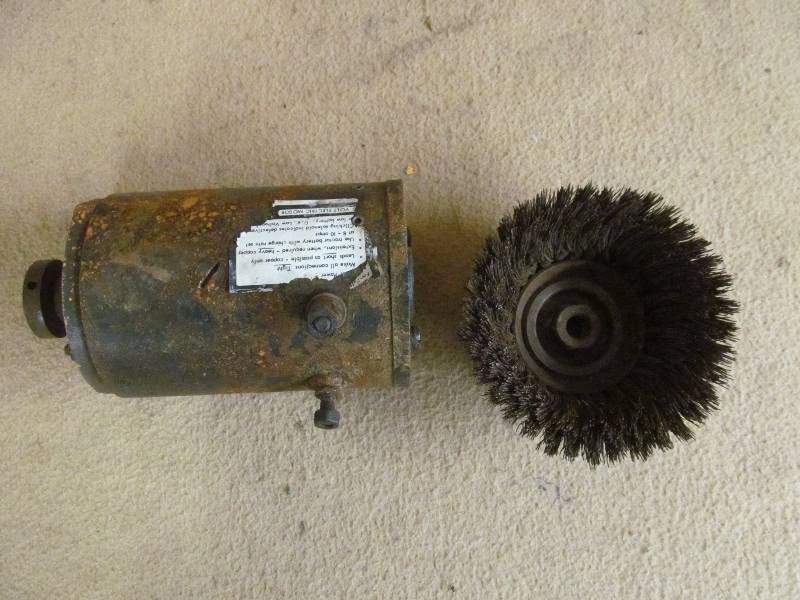 Motor