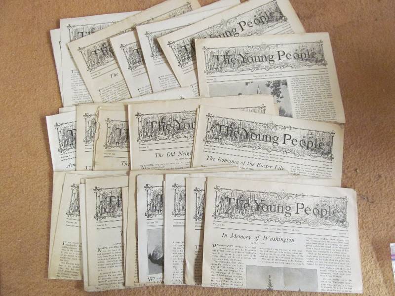 Magazines