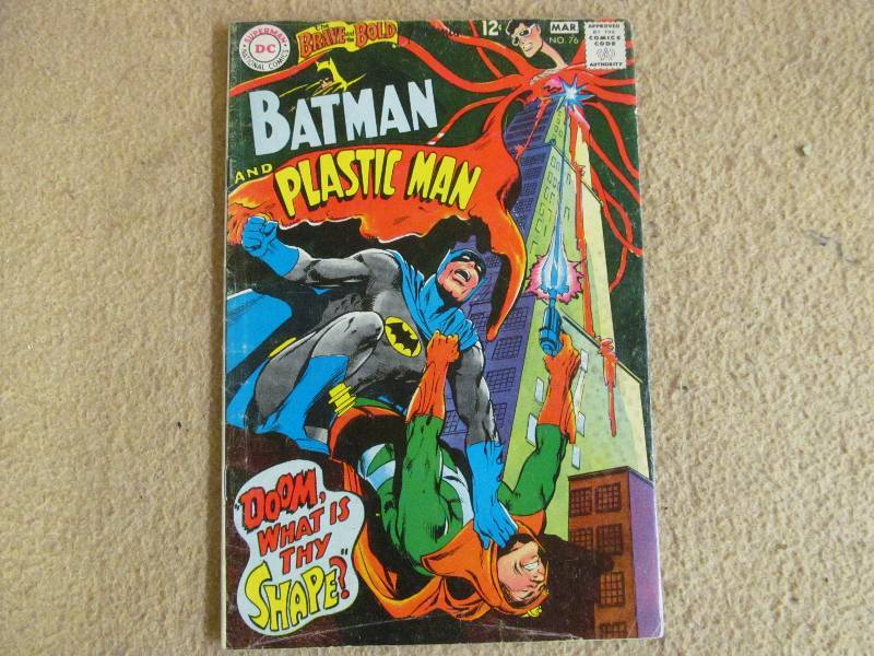 comic book