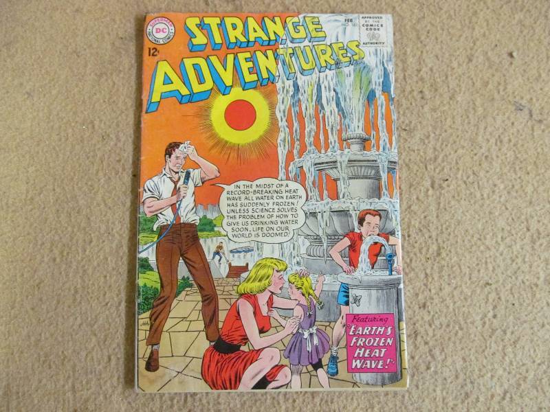 comic book