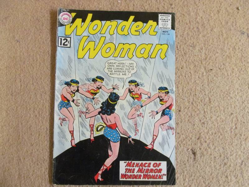 comic book