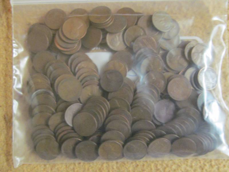coins