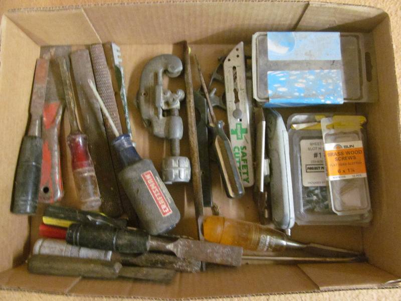 tools