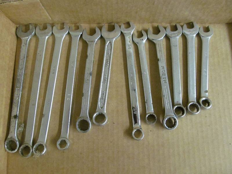 wrenches