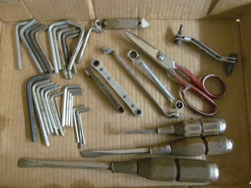 tools
