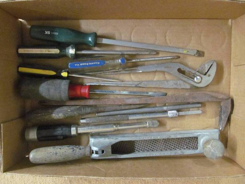 Tools