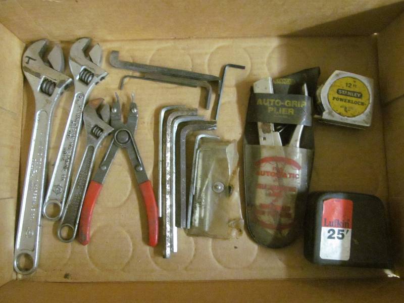 tools