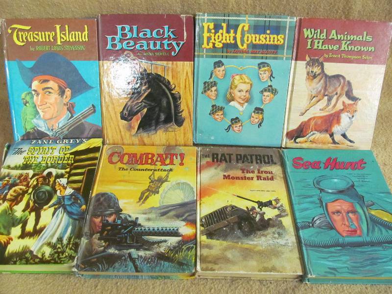 Books