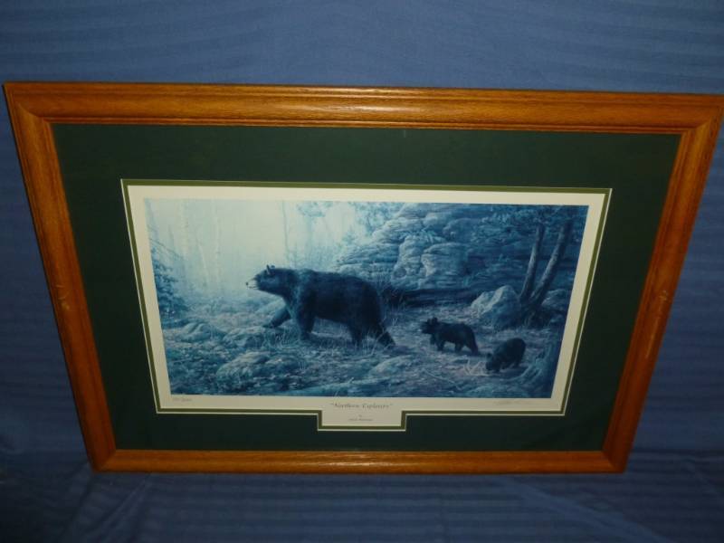 lot 8 image: Print