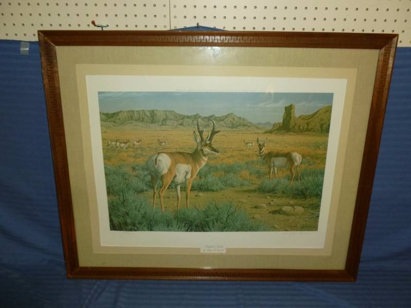 lot 9 image: Print
