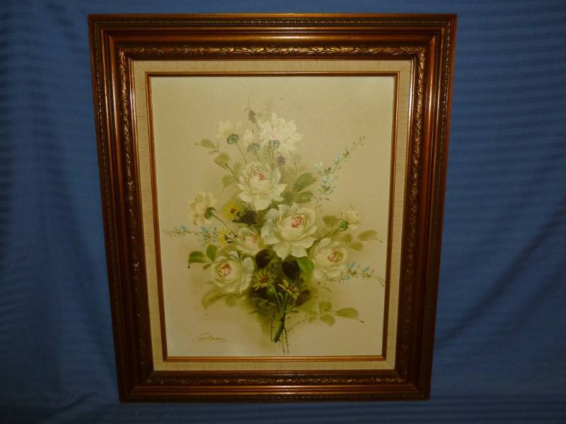 lot 13 image: Oil On Canvas
