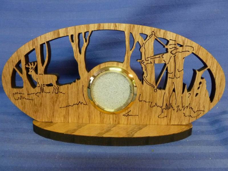 lot 40 image: Scroll Saw Art