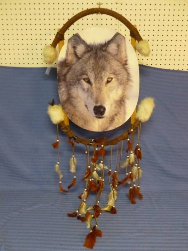 lot 44 image: Dream Catcher