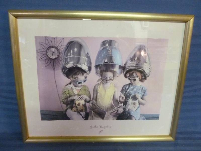 lot 47 image: Decorative Picture